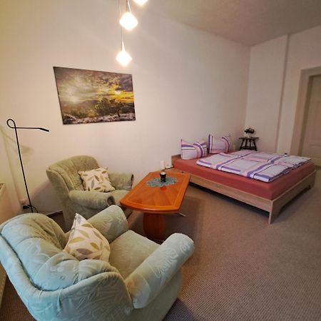Ferienwohnung Hahn Sebnitz Esterno foto