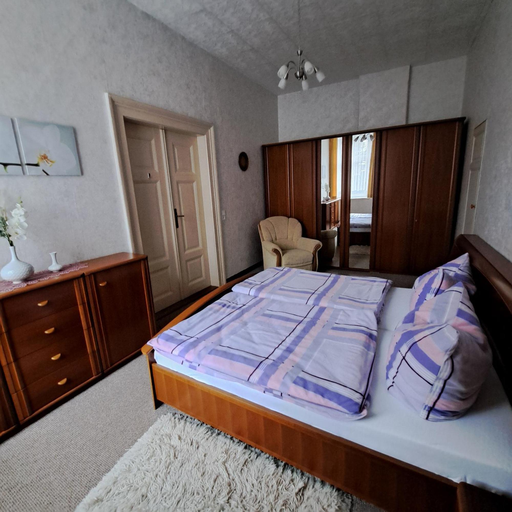Ferienwohnung Hahn Sebnitz Esterno foto