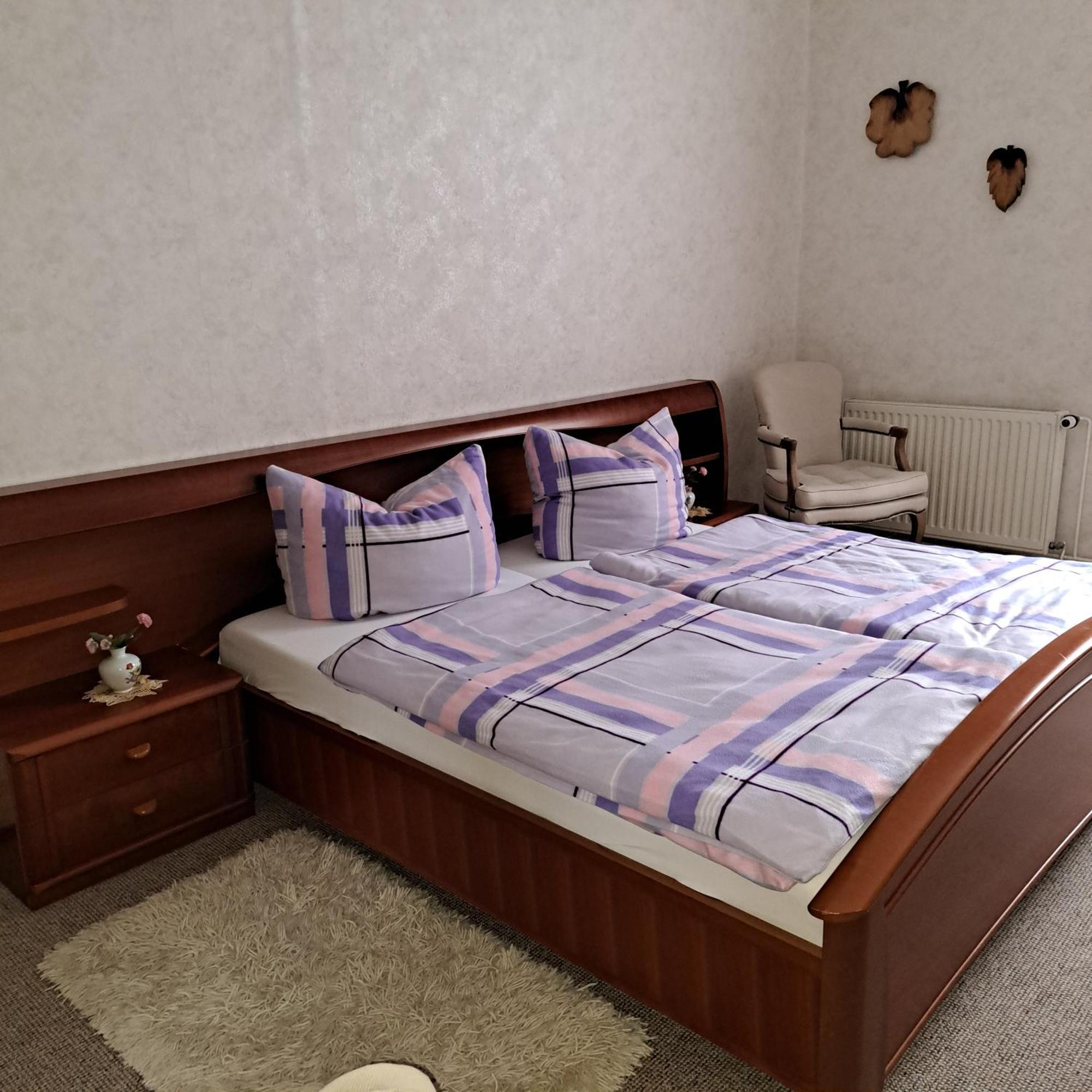 Ferienwohnung Hahn Sebnitz Esterno foto